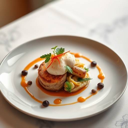 Award-winning cuisine at Gourmet Galaxy